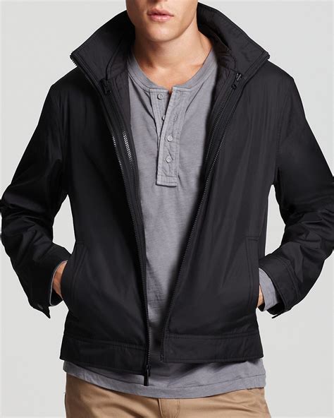 michael kors 3-in-1 track jacket mens|Michael kors 3 in 1 track jacket + FREE SHIPPING .